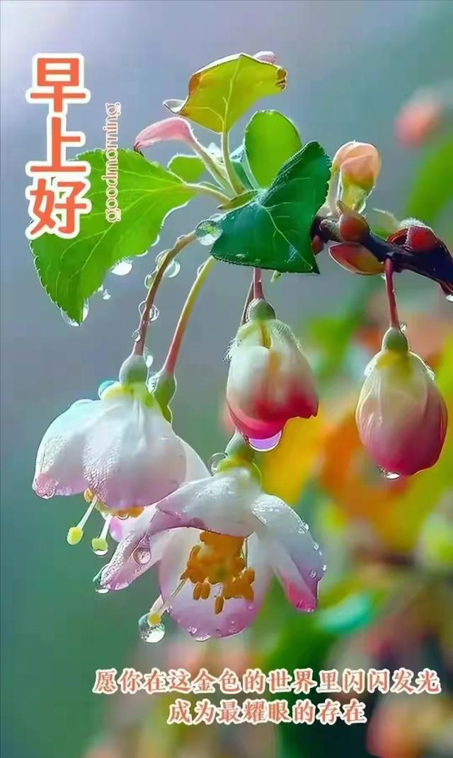 今天10月26日，星期日，农历九月初六，早安吉祥，好运祝福到！
