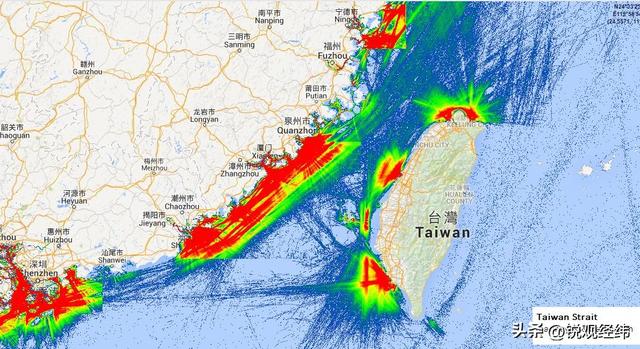 台湾半导体成焦点，美国放弃军事干预，转向经济争夺