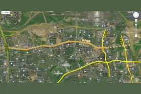 谁在阻碍凤岭北发展？图片