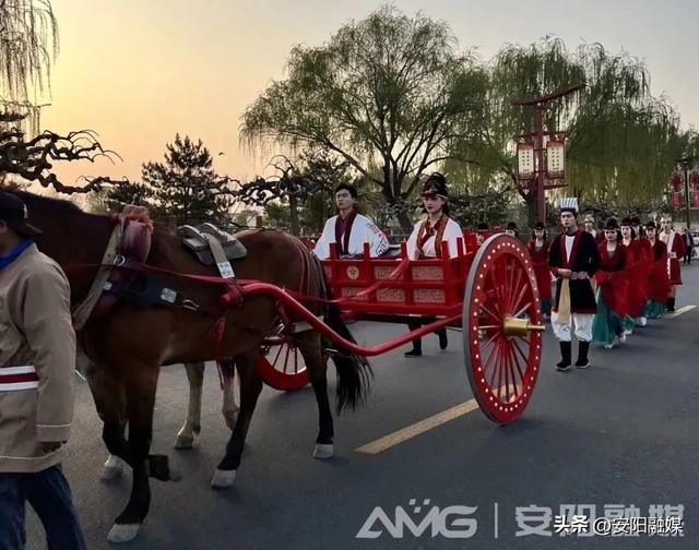 思维导图丨2025年国庆中秋假期安阳市重点景区演艺活动一览