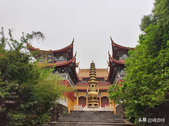 蜀山古南街寻东坡书院，显圣禅寺邂逅三姑夫人的故事