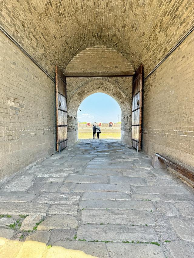 义县访古（锦州义县安泰门和广胜寺塔）