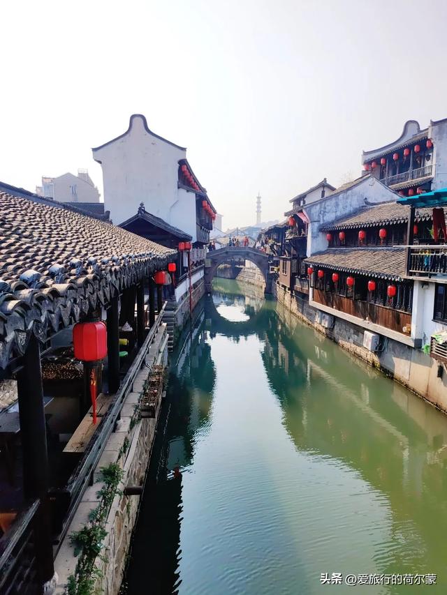 比周庄江南10倍！上海浦东这座新场古镇，低调千年！你去过吗？