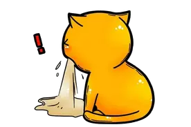 猫咪吃了会出事的10种食物图片