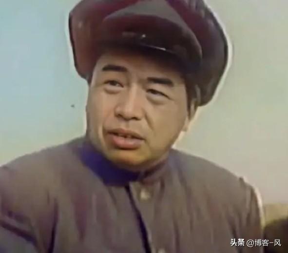 彭德怀晚年轮椅真实照，无演员演绎，这才是让人肃然起敬的模样