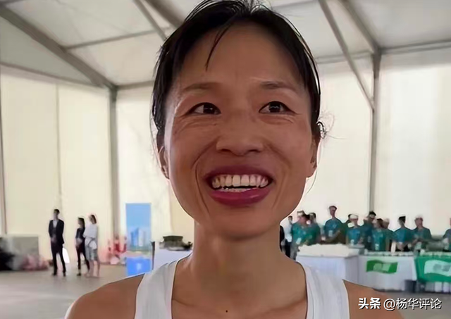 中国田协回应张水华“被除名”：没有处罚，她本就不在排名系统