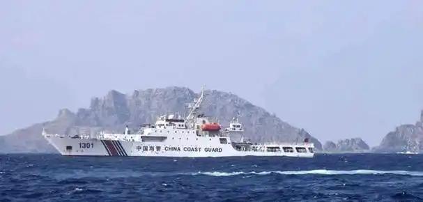 高市早苗最新命令，增设十架无人机在钓鱼岛附近，不怕中方击落？