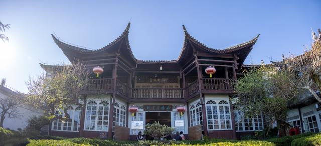 腾冲游之和顺古镇