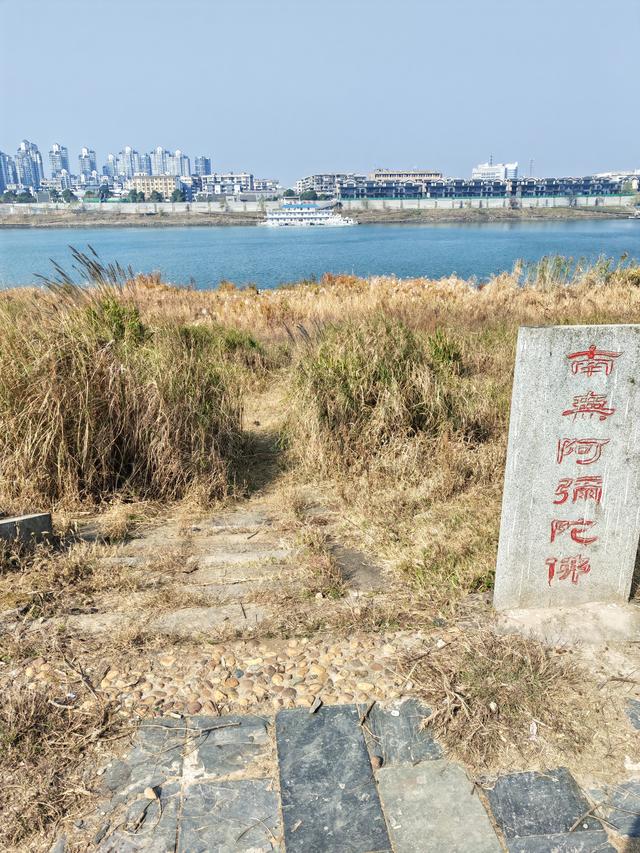 朝南观音寺—东坪街道湘江大堤旁，好有来头