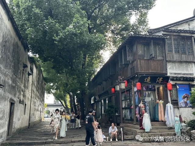 湖州城韵·南浔古镇