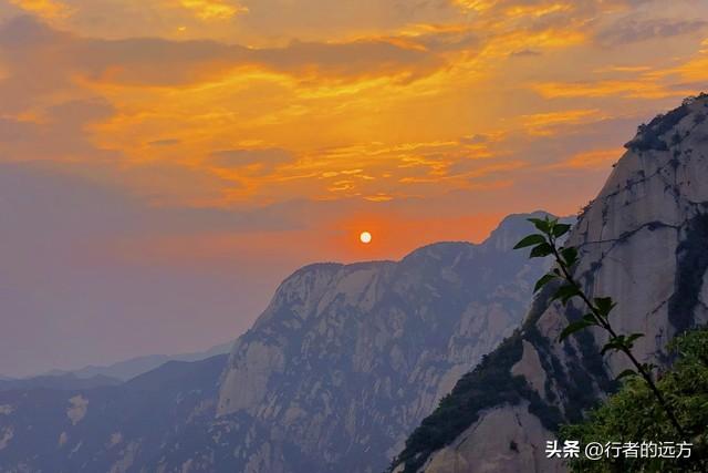 黄山vs华山：夏日云端避暑之战，谁才是你的清凉本命？