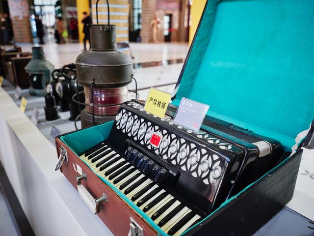 抚顺站城市记忆展，从工业记忆到山水相逢，看这座城市的百年时光