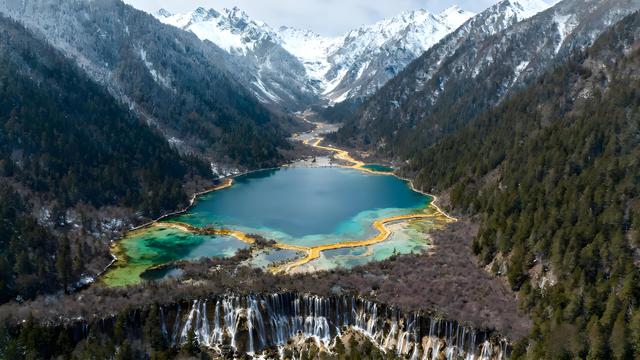 国内超美的 6 个山水打卡地！看山看水，就去这些神仙地方！