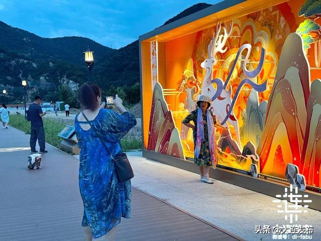 日落后就出发！夜大连，你细品！
