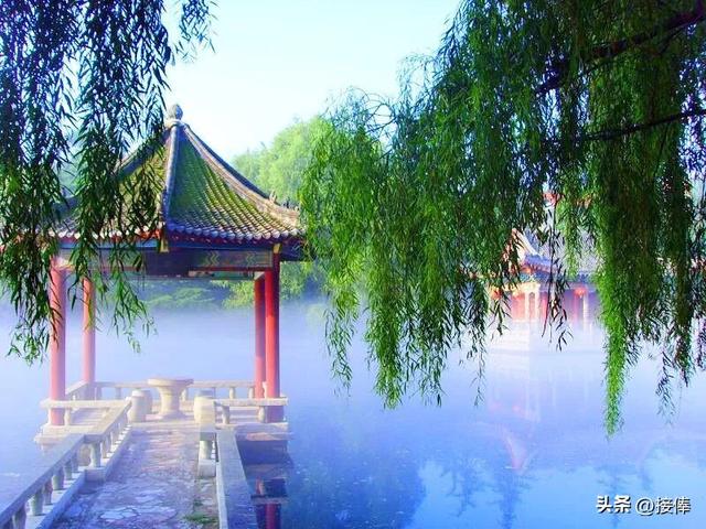 张克奇：寻梦老龙湾