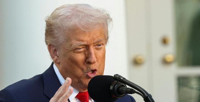 特朗普还没登机访华，美防长突然通告全球，美方无意改变台海现状