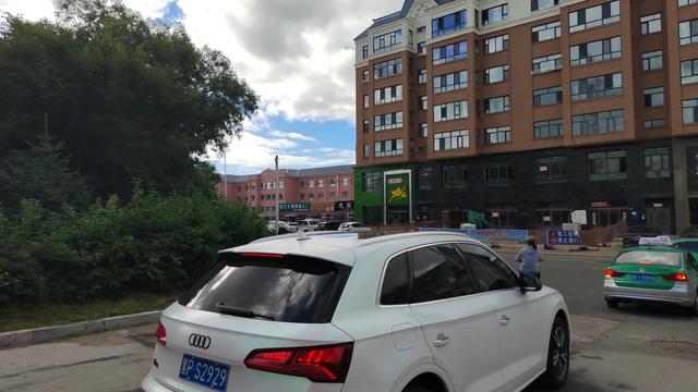 床车游记(内蒙古呼伦贝尔市辖根河市)