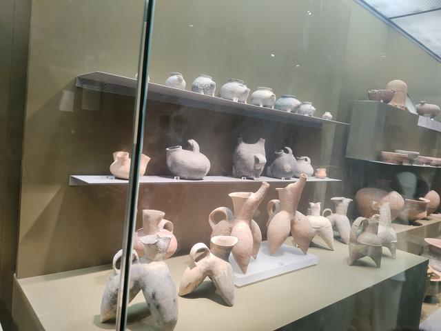 在南京博物院，与千年时光对话