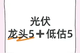 别乱买！这10家光伏股，谁是真龙头、谁是被低估的金矿，一文说透图片