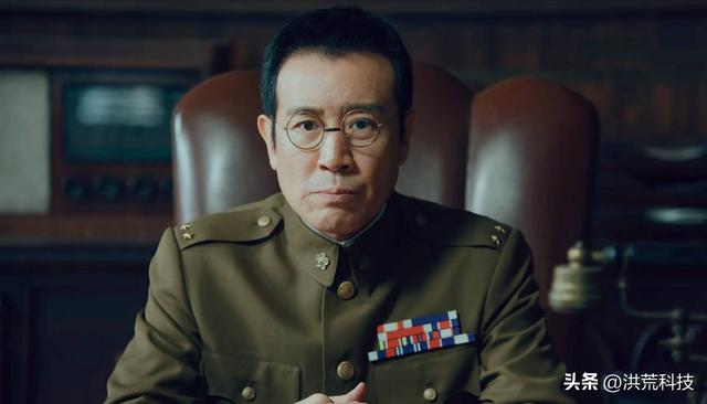 《沉默的荣耀》4次帮吴石解围，段退之才是聪明人，难怪全身而退
