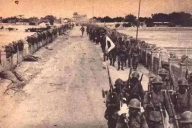 从卢沟桥到忻口山自驾之一：回顾1937年7月
