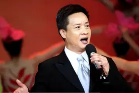 阎维文：25岁娶初恋，陪妻子抗癌30年，风光背后也有泪水图片