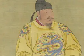 唐太宗李世民生平简介图片