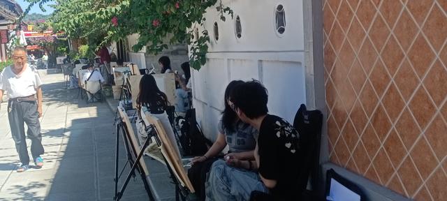 漫步阆中古城见闻随想历史之最