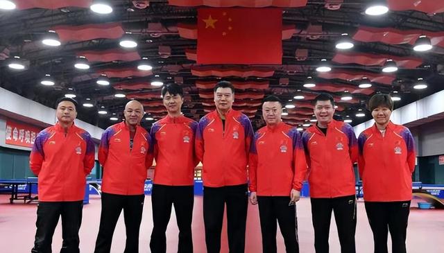 国乒教练员洗牌，主帅王皓入京，离队1人锁定，前国手透残忍内幕