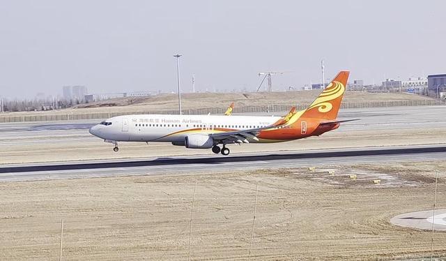 才知道满天飞的波音737-800竟然是外国廉价航空公司的主力机型