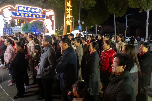 总要来趟醴陵一江两岸跨年吧!