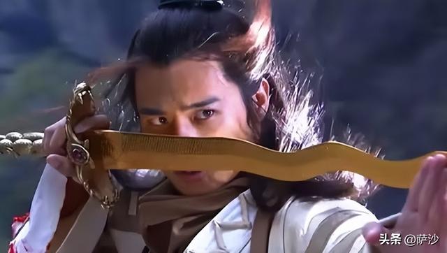 《碧血剑》金蛇郎君夏雪宜与神剑仙猿穆人清，到底谁的武功更高？
