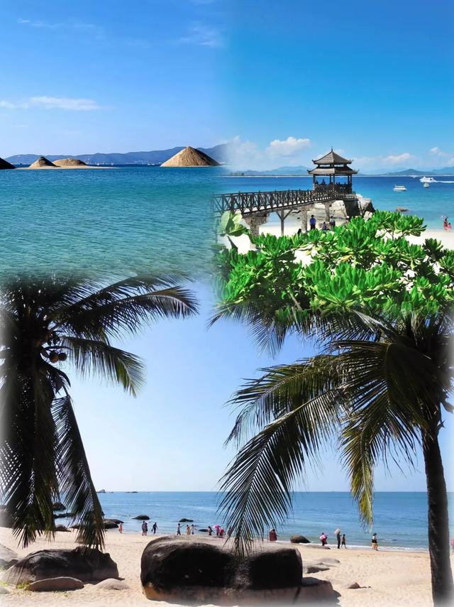 三亚7天6夜深度游！解锁海岛的N种玩法