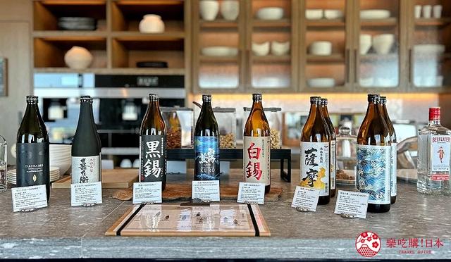 鹿儿岛自由行住宿推荐「鹿儿岛喜来登酒店」：温泉美食超享受！