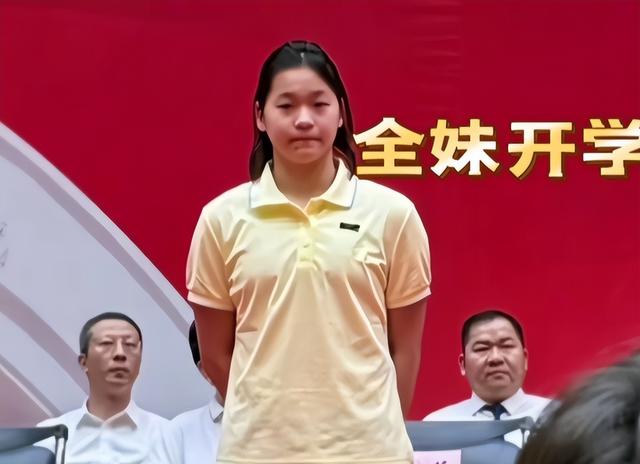 被嘲笑发胖30天后，全红婵惊艳亮相，打脸所有黑粉！