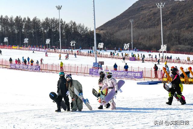 沈阳跻身各大旅行平台热门榜单：新年火热开局 春节“升级”可期！