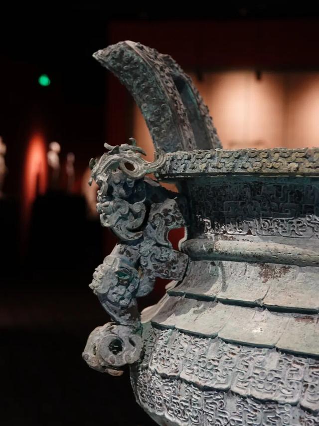 一眼千年，北京保利艺术博物馆笔记，原来端庄的青铜也如此有趣