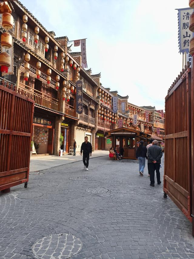 江西五日自由行： 陶阳里历史文化街区《二十一》