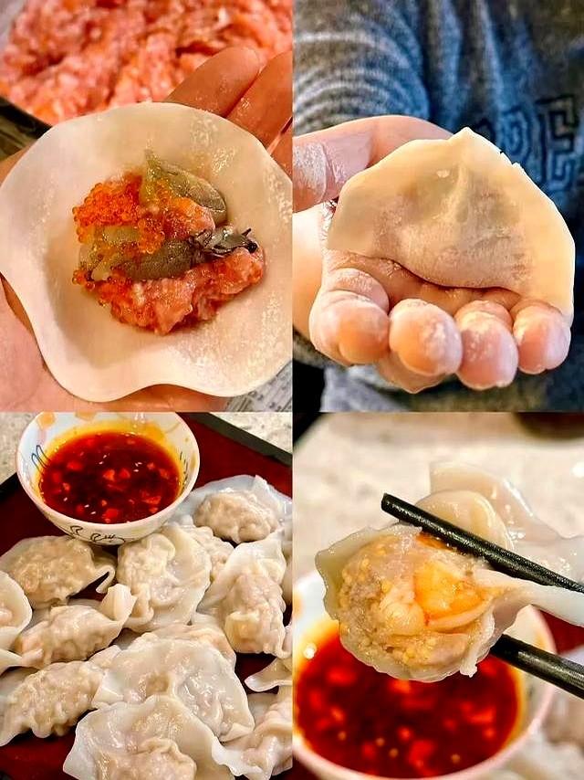 入伏吃饺子，3个馅是首选，补钙补钾！清爽鲜嫩，一口一个真解馋