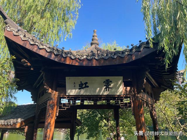 杭州秋日好玩的地方有哪些？该如何规划路线？有什么注意事项？