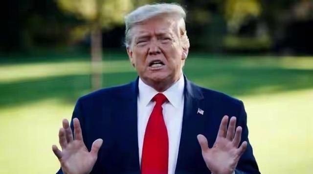 特朗普急访华，美防长突然改口：台海一旦开火	，日本跑不了