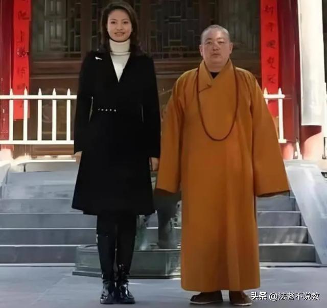 男友死缓、丈夫入狱，如今48岁又被释永信牵连，刘芳菲的人生真惨