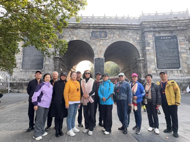 快乐之旅一一开封之旅纪实之一