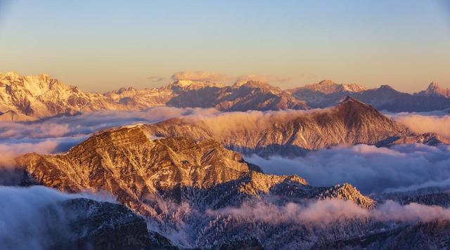 世界只有中国四川省雅安市才有的全球 “独一无二的 8 大奇景”