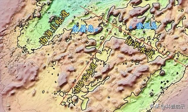 切开400万吨海水，半年吹填200万平方米！南海造岛背后有何秘密？