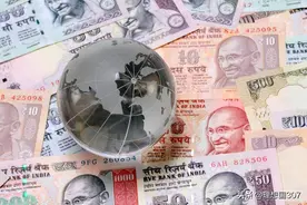 连续多年贸易逆差的印度，外汇储备怎么还能创新高呢图片