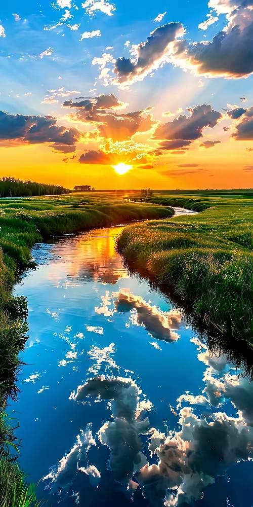 最有意境的壁纸美图