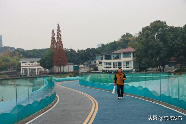 你好 东坡！ | 济美桥：青绸映月承文脉，同心共筑今朝美