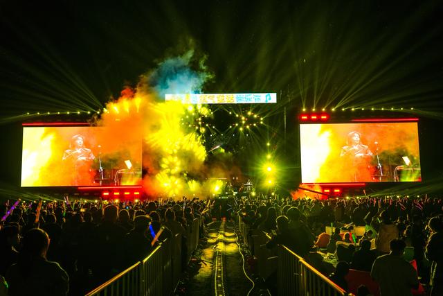 云和氧气童话音乐节：“音乐节+木玩”奏响文旅融合新乐章