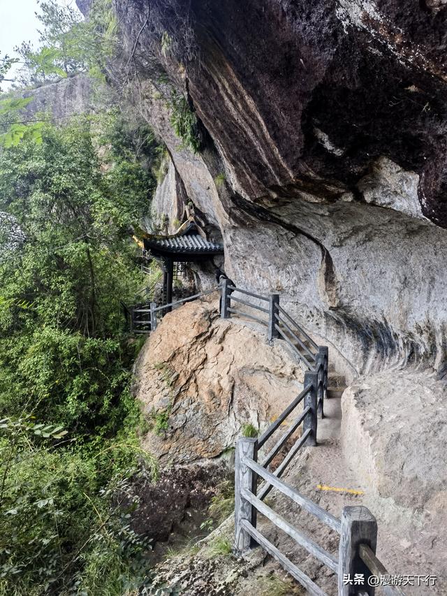 缙云仙都免费景点更有魅力，一步一景，美不胜收